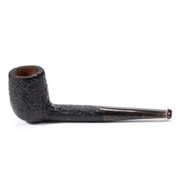 Briar Pipe Ropp Vintage Briar Sandblasted 275 Billiard