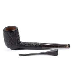 Briar Pipe Ropp Vintage Briar Sandblasted 275 Billiard