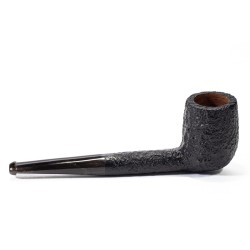 Briar Pipe Ropp Vintage Briar Sandblasted 275 Billiard