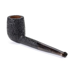 Briar Pipe Ropp Vintage Briar Sandblasted 275 Billiard
