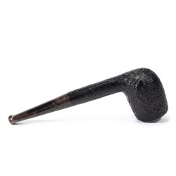 Pipa in Radica Ropp Vintage Briar Sabbiata 275 Billiard