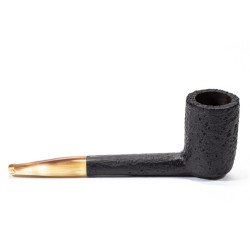 Briar Pipe Ropp Vintage Briar Sandblasted 435 Billiard