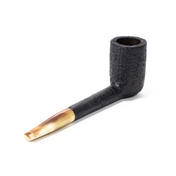 Pipa in Radica Ropp Vintage Briar Sabbiata 435 Billiard