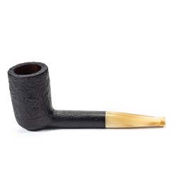 Pipa in Radica Ropp Vintage Briar Sabbiata 435 Billiard