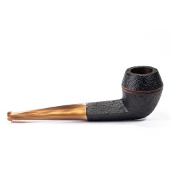 Pipa in Radica Ropp Vintage Briar Sabbiata 320 Bulldog