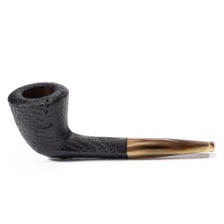 Briar Pipe Ropp Vintage Briar Sandblasted 311 Horn