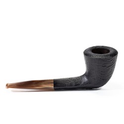 Briar Pipe Ropp Vintage Briar Sandblasted 311 Horn