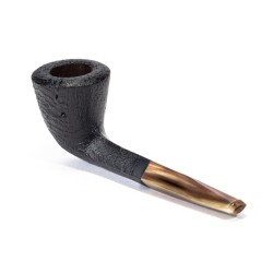 Pipa in Radica Ropp Vintage Briar Sabbiata 311 Horn
