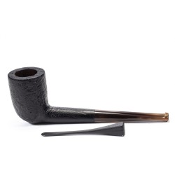 Briar Pipe Ropp Vintage Briar Sandblasted 32 Dublin