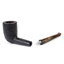 Briar Pipe Ropp Vintage Briar Sandblasted 32 Dublin