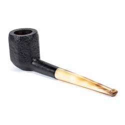 Briar Pipe Ropp Vintage Briar Sandblasted 441 Billiard