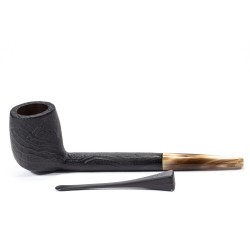 Briar Pipe Ropp Vintage Briar Sandblasted 29C Liverpool