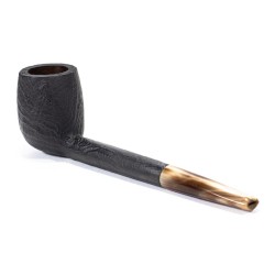Pipa in Radica Ropp Vintage Briar Sabbiata 29C Liverpool