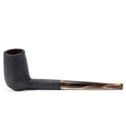 Pipa in Radica Ropp Vintage Briar Sabbiata K77 Chimney