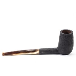 Briar Pipe Ropp Vintage Briar Sandblasted K77 Chimney