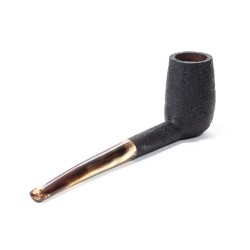 Briar Pipe Ropp Vintage Briar Sandblasted K77 Chimney