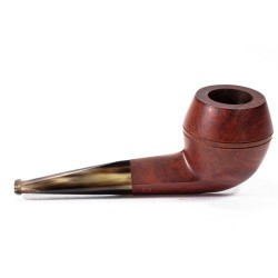 Briar Pipe Ropp Stout Smooth Bulldog
