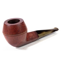Briar Pipe Ropp Stout Smooth Bulldog