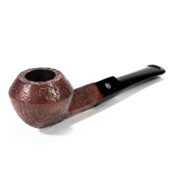 Briar Pipe Ropp Etudiant Sandblasted J20 Rhodesian