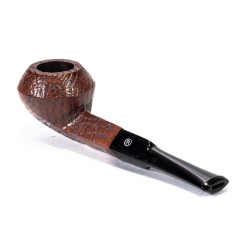 Briar Pipe Ropp Etudiant Sandblasted J20 Rhodesian