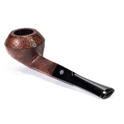 Briar Pipe Ropp Etudiant Sandblasted J20 Rhodesian