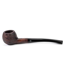 Briar Pipe Ropp Etudiant Sandblasted J16 Prince