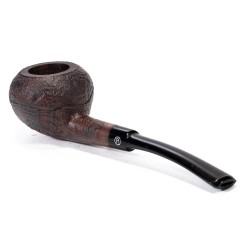 Briar Pipe Ropp Etudiant Sandblasted J06 Prince