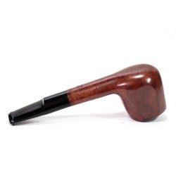 Pipa in Radica Ropp Etudiant Liscia J11P Brandy