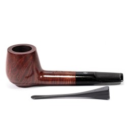Briar Pipe Ropp Etudiant Smooth J11 Brandy