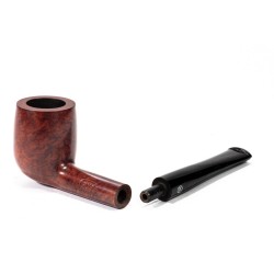 Briar Pipe Ropp Etudiant Smooth J07 Billiard