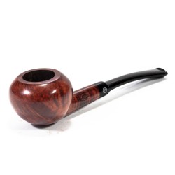 Pipa in Radica Ropp Etudiant Liscia J06 Chimney