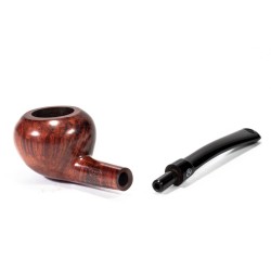 Pipa in Radica Ropp Etudiant Liscia J06 Chimney