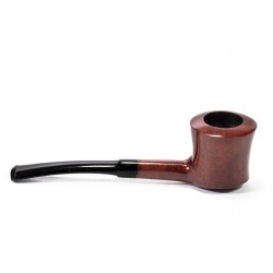 Pipa in Radica Ropp Etudiant Liscia J06 Free Form