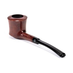 Pipa in Radica Ropp Etudiant Liscia J06 Free Form