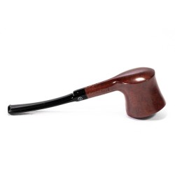 Pipa in Radica Ropp Etudiant Liscia J06 Free Form