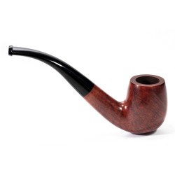 Briar Pipe Ropp Etudiant Smooth J22 Bent