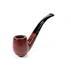 Briar Pipe Ropp Etudiant Smooth J22 Bent