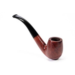 Briar Pipe Ropp Etudiant Smooth J22 Bent