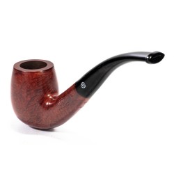 Briar Pipe Ropp Etudiant Smooth J22 Bent