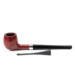 Briar Pipe Peterson Junior Terracotta Smooth Apple