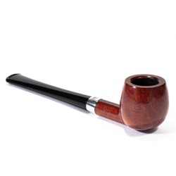 Pipa in Radica Peterson Junior Terracotta Liscia Apple