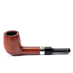 Briar Pipe Peterson Junior Terracotta Smooth Lovat