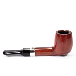 Briar Pipe Peterson Junior Terracotta Smooth Lovat