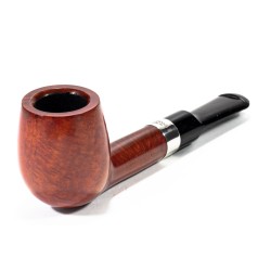 Briar Pipe Peterson Junior Terracotta Smooth Lovat