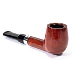 Briar Pipe Peterson Junior Terracotta Smooth Lovat