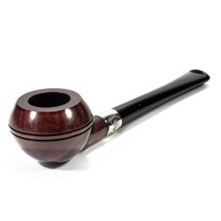 Pipa in Radica Peterson Aran Liscia Rhodesian (411)