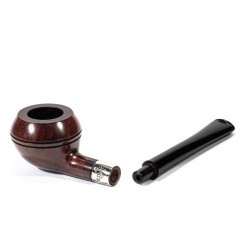Briar Pipe Peterson Aran Smooth Rhodesian (411)