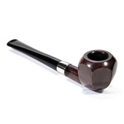Briar Pipe Peterson Aran Smooth Panel (3085)