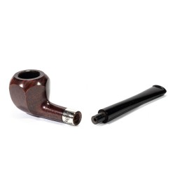 Briar Pipe Peterson Aran Smooth Panel (3085)