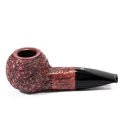 Pipe Talamona Calabash Reverse Rusticated Apple TA 2606 | Buy Now